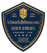 Attorney David Schwartz Logo