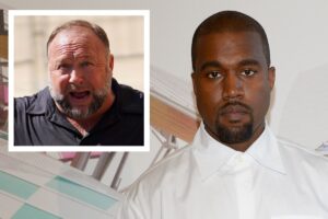 Kanye Will ‘Learn What It’s Like To Be’ Alex Jones Amid George Floyd Suit featured media