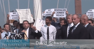 David Schwartz Advocacy for Trump on the Ocean featured image