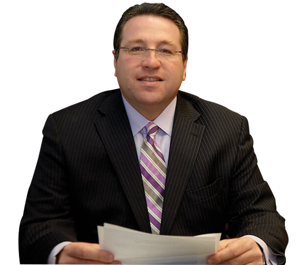 New York criminal defense attorney David M. Schwartz