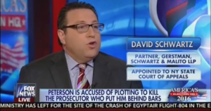 David Schwartz on Fox – Convicted Killer Plots to Kill Prosecutor featured image