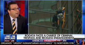 Charges filed against Trump Tower climber – David Schwartz in Fox featured image