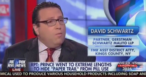 David Schwartz on Fox: Prince’s Estate Placed in Trust featured image