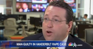 David Schwartz on NBC Nightly News: Vanderbilt Rape Case featured image