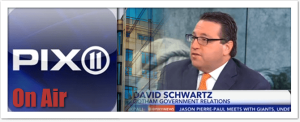 Analysis: Homelessness Up in New York – David Schwartz on WPIX featured image