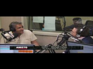 The Arthur Aidala Power Hour With Guest Host Attorney David Schwartz & Guest Michael Cohen – Part 4 featured media