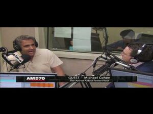 The Arthur Aidala Power Hour With Guest Host Attorney David Schwartz & Guest Michael Cohen – Part 3 featured media