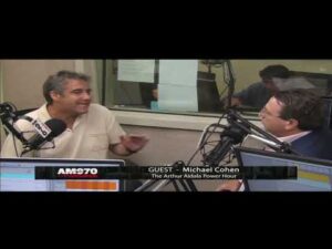 The Arthur Aidala Power Hour With Guest Host Attorney David Schwartz & Guest Michael Cohen – Part 2 featured media