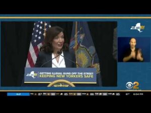 Gov. Hochul Goes On Bail Law Criticism. Analysis With NY Criminal Defense Attorney David Schwartz. featured media