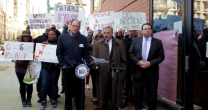 VIDEO: Medical Industry Call for Action At Place Where Joan Rivers Met Her Fate… featured image