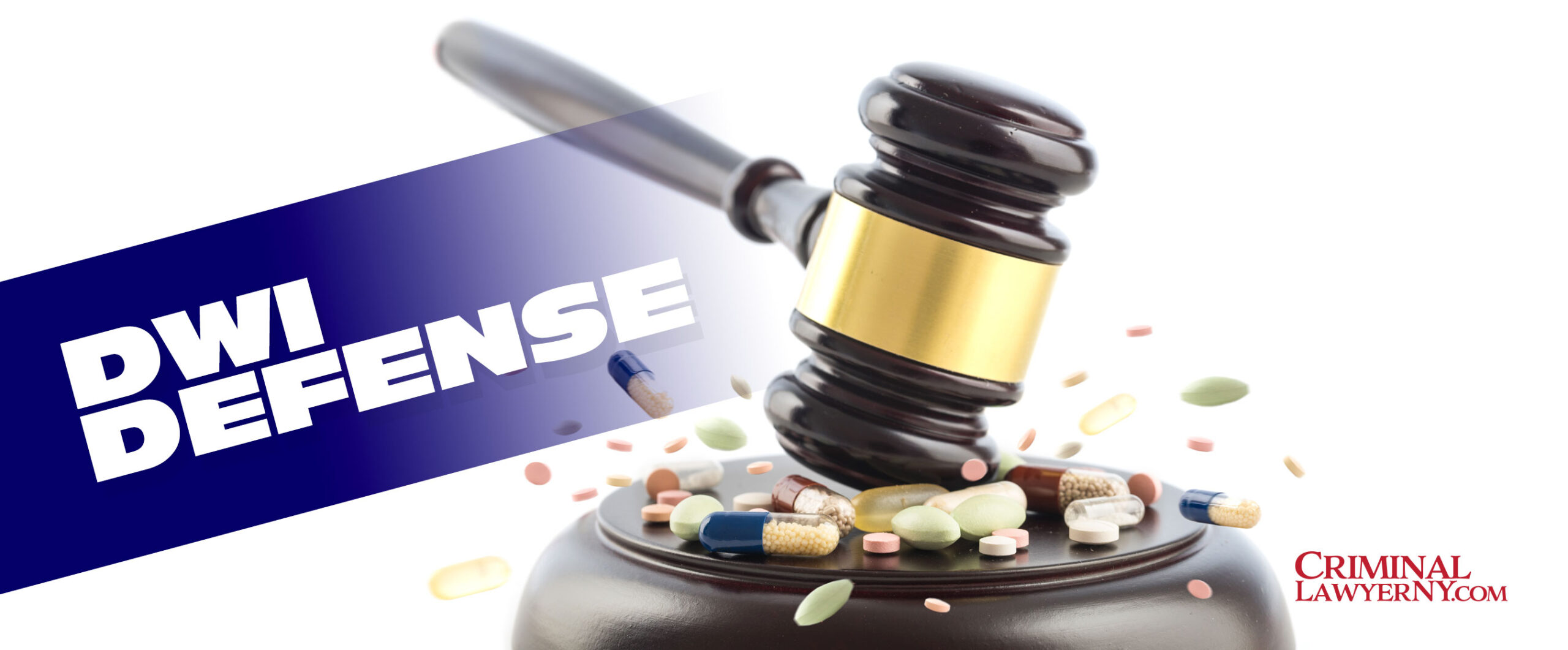 New York DWI defense representation