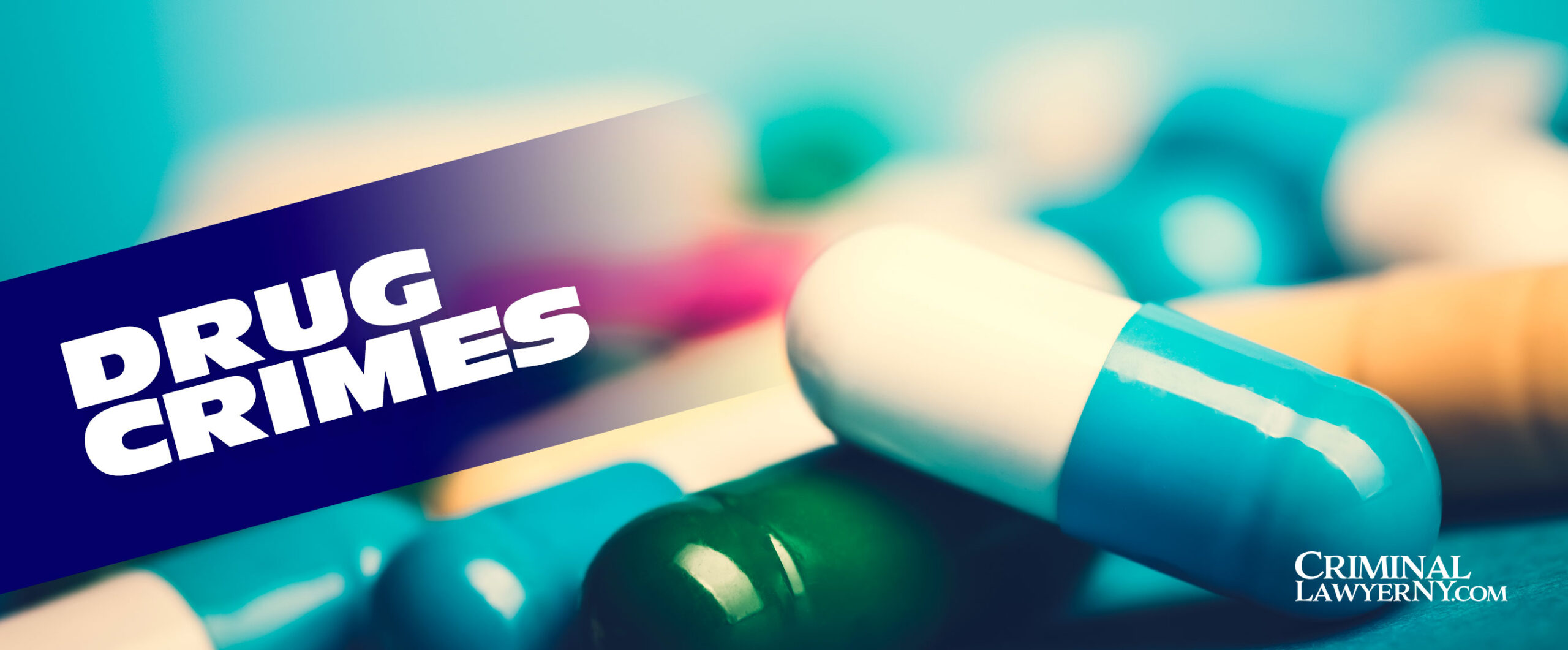 New York drug crimes defense